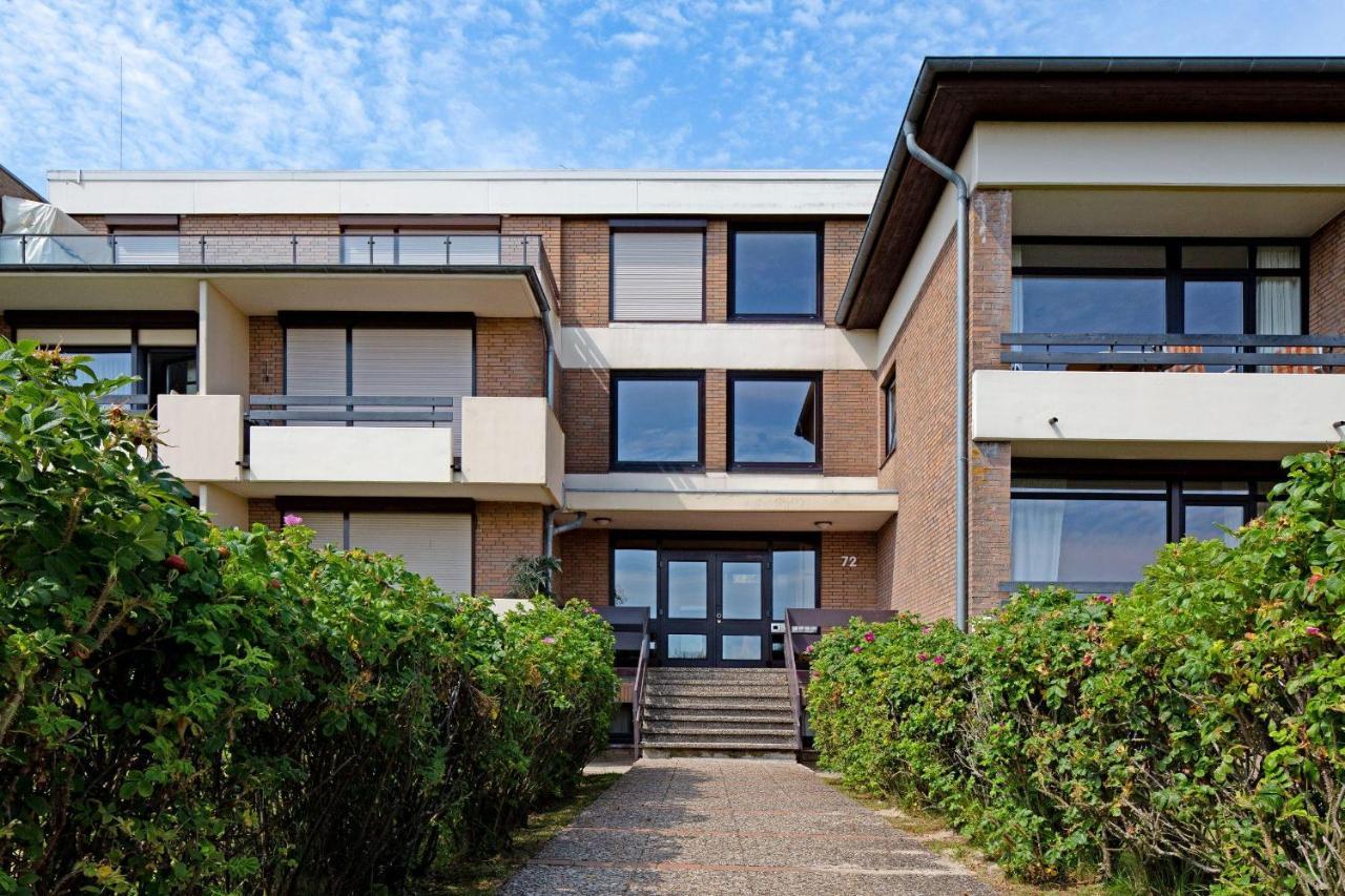Apartamento Dünenperle List Exterior foto